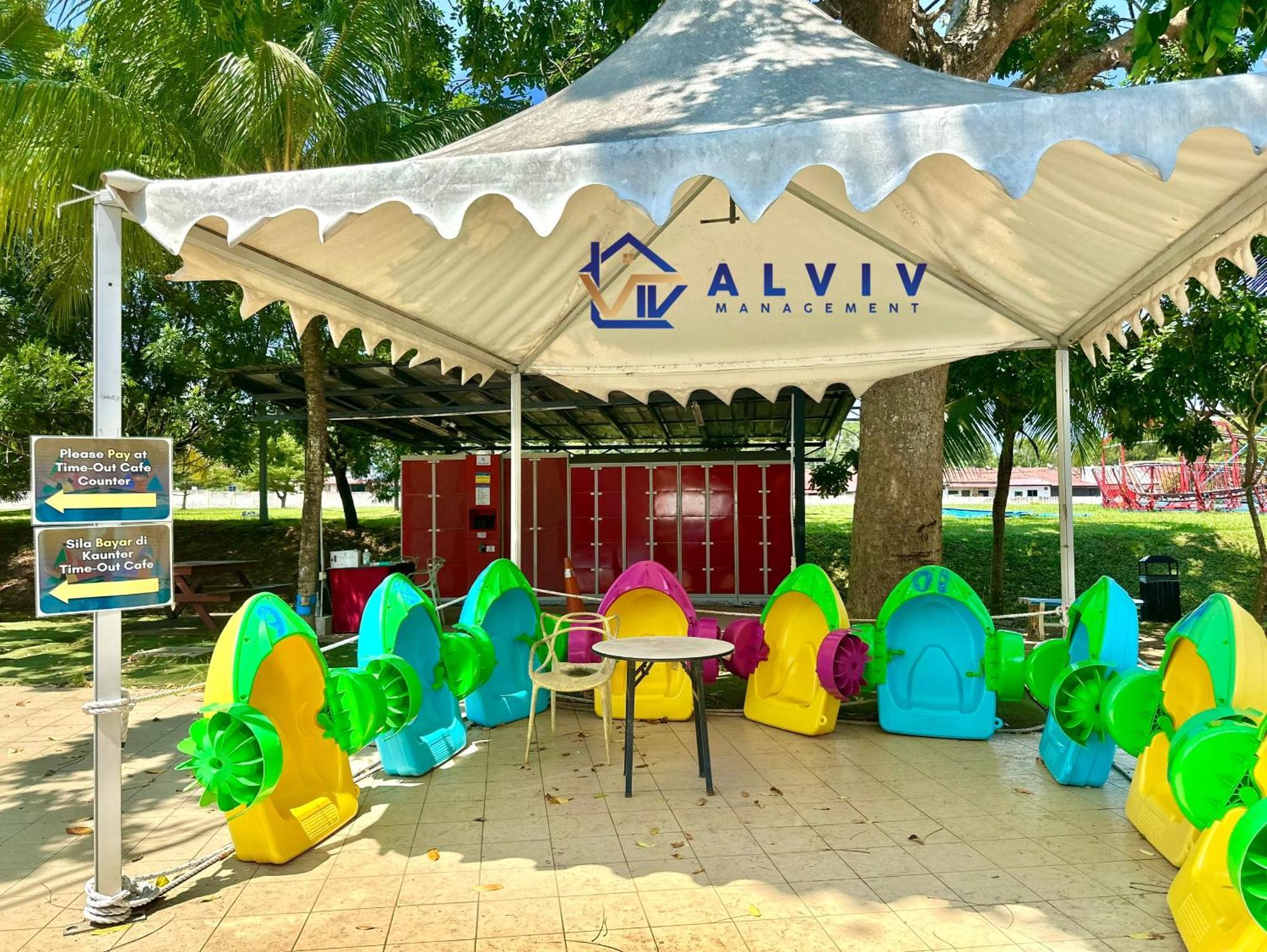 Amari Lagoon Melaka Kids Friendly I 5Min Zoo Melaka Exterior photo