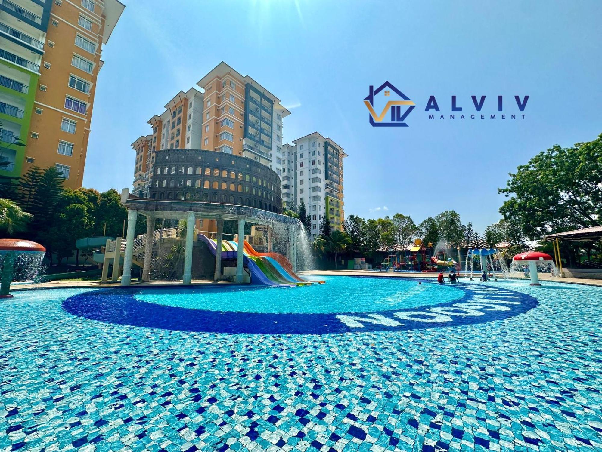 Amari Lagoon Melaka Kids Friendly I 5Min Zoo Melaka Exterior photo