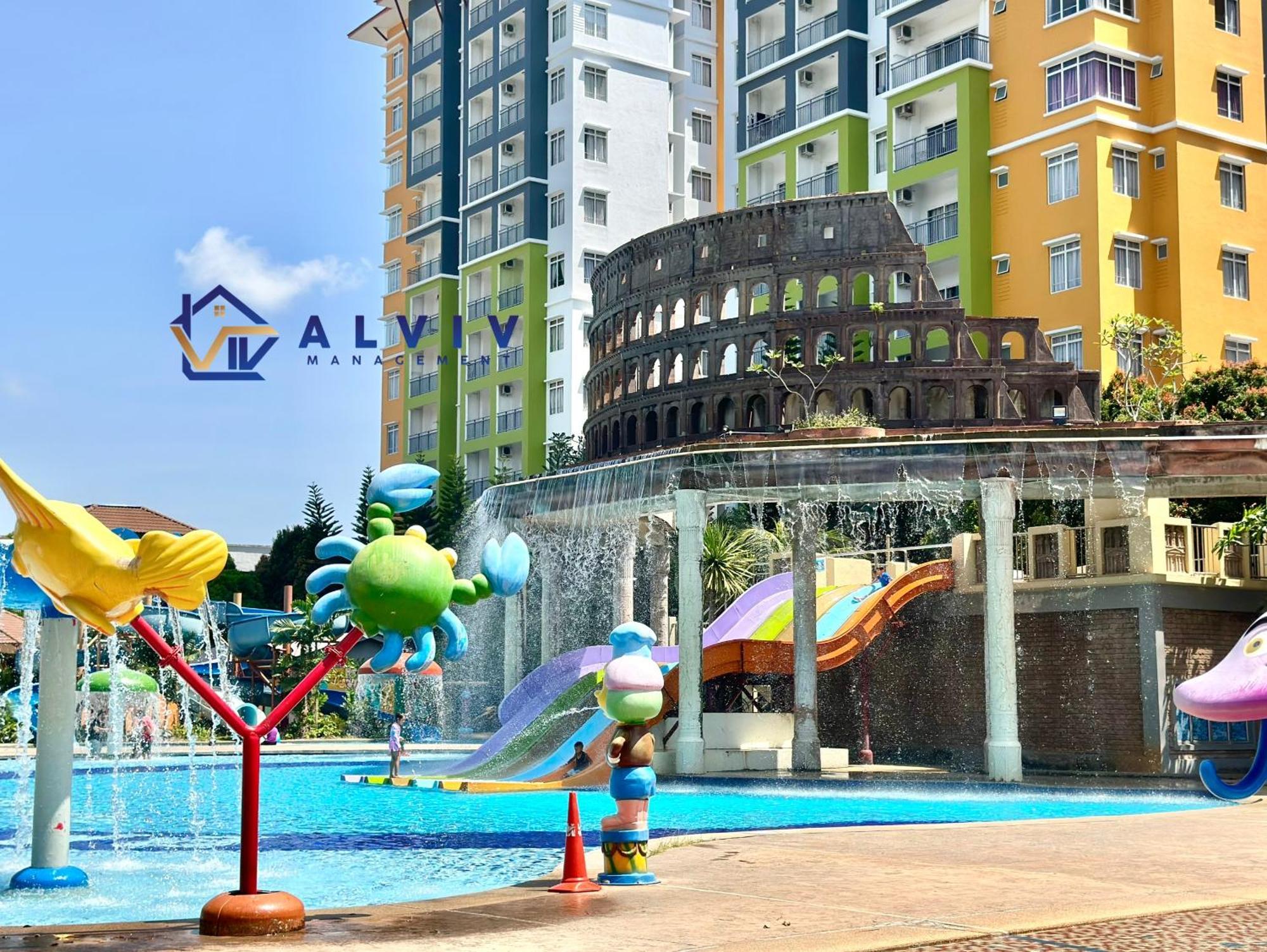 Amari Lagoon Melaka Kids Friendly I 5Min Zoo Melaka Exterior photo