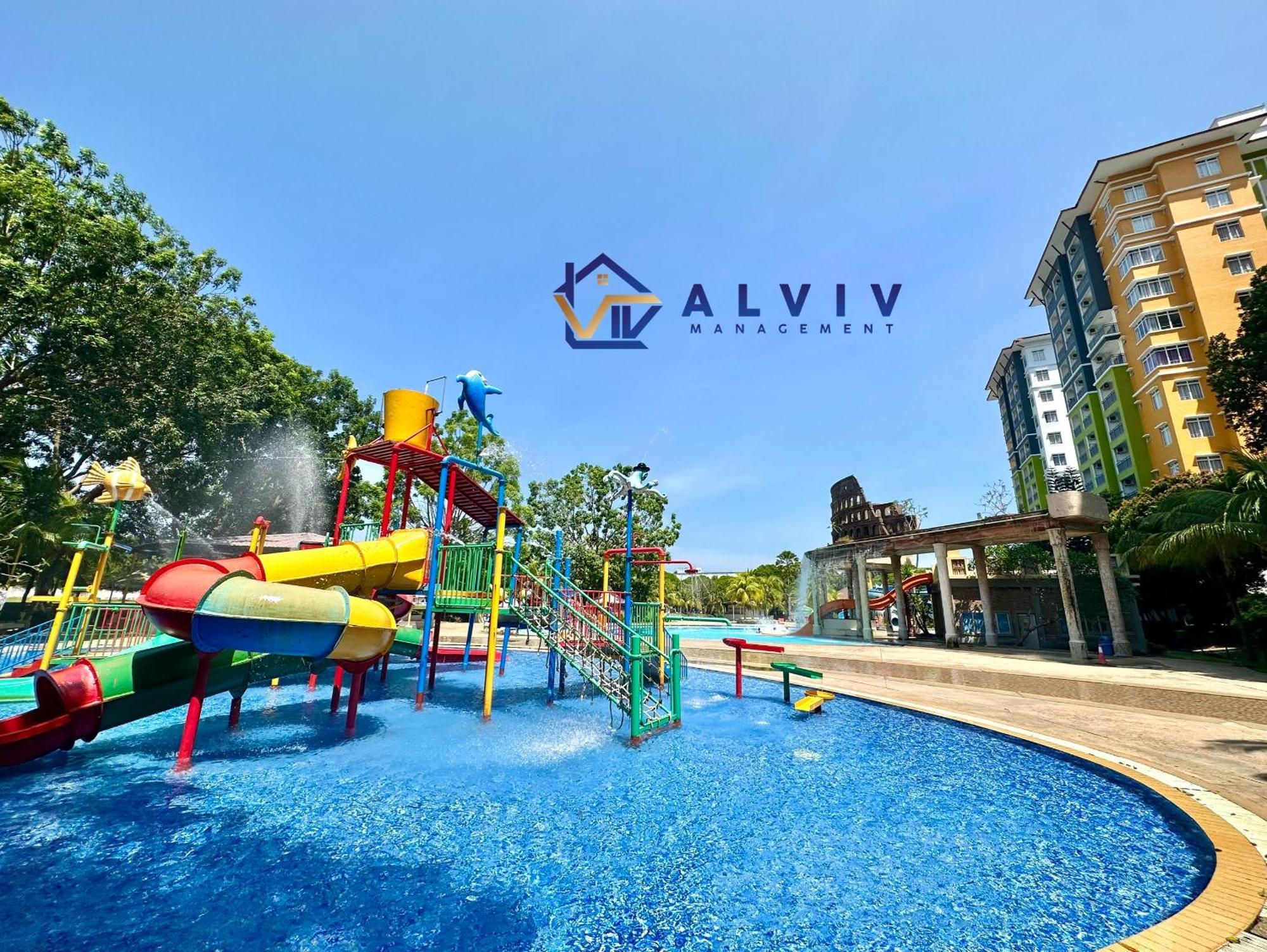 Amari Lagoon Melaka Kids Friendly I 5Min Zoo Melaka Exterior photo