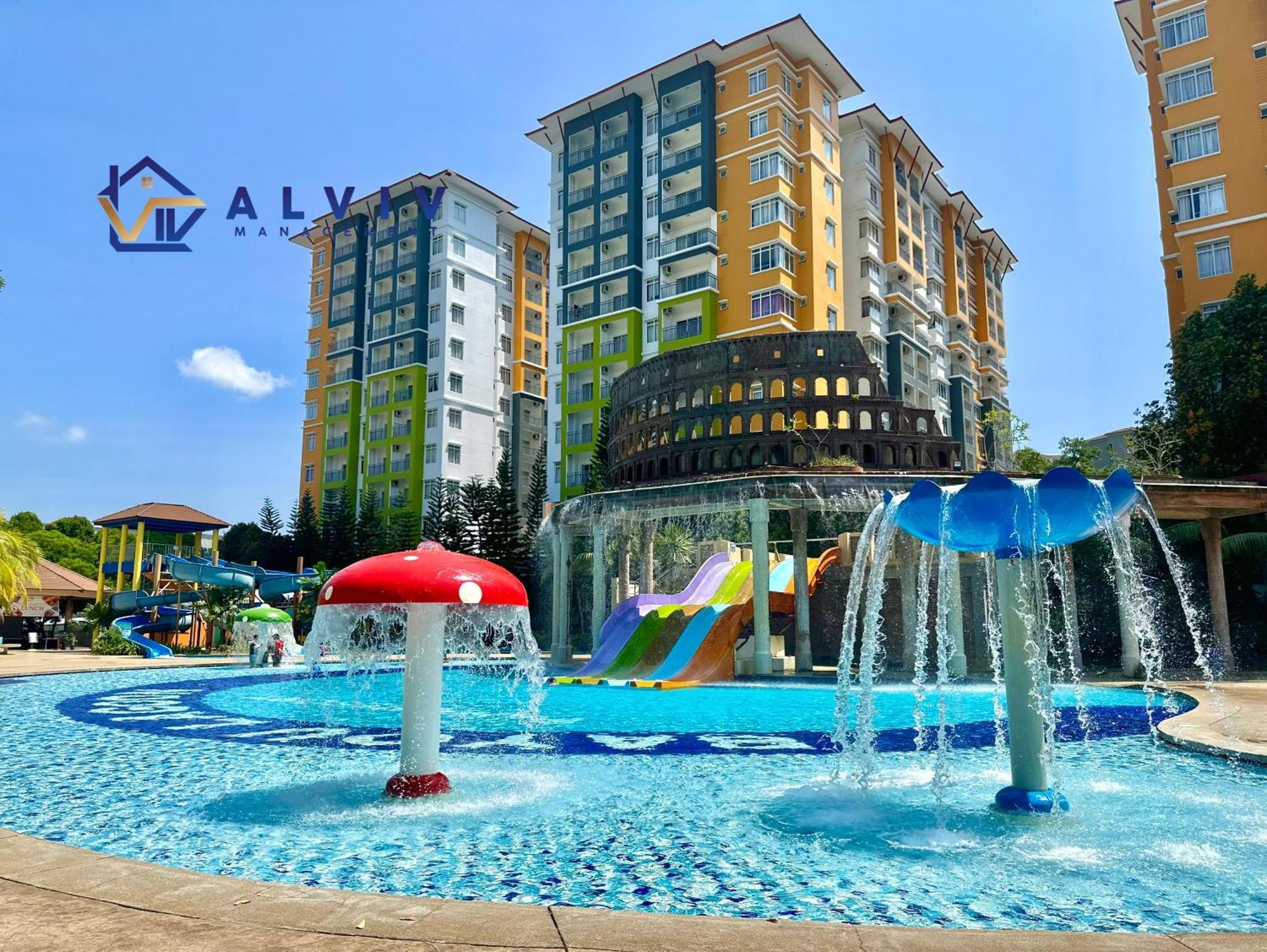 Amari Lagoon Melaka Kids Friendly I 5Min Zoo Melaka Exterior photo
